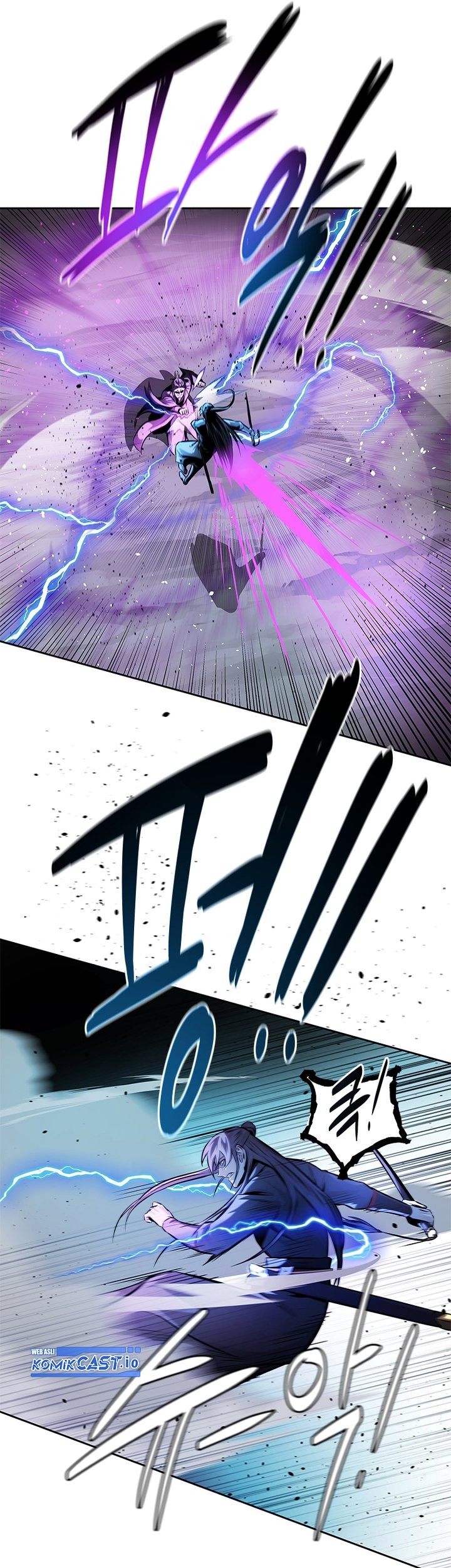 Moon-Shadow Sword Emperor Chapter 46 halaman 20