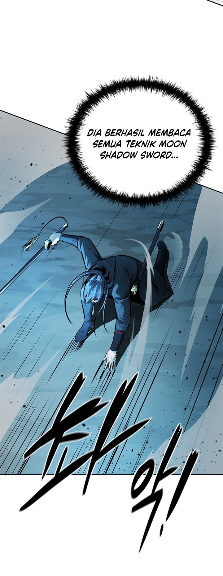 Moon-Shadow Sword Emperor Chapter 46 halaman 21