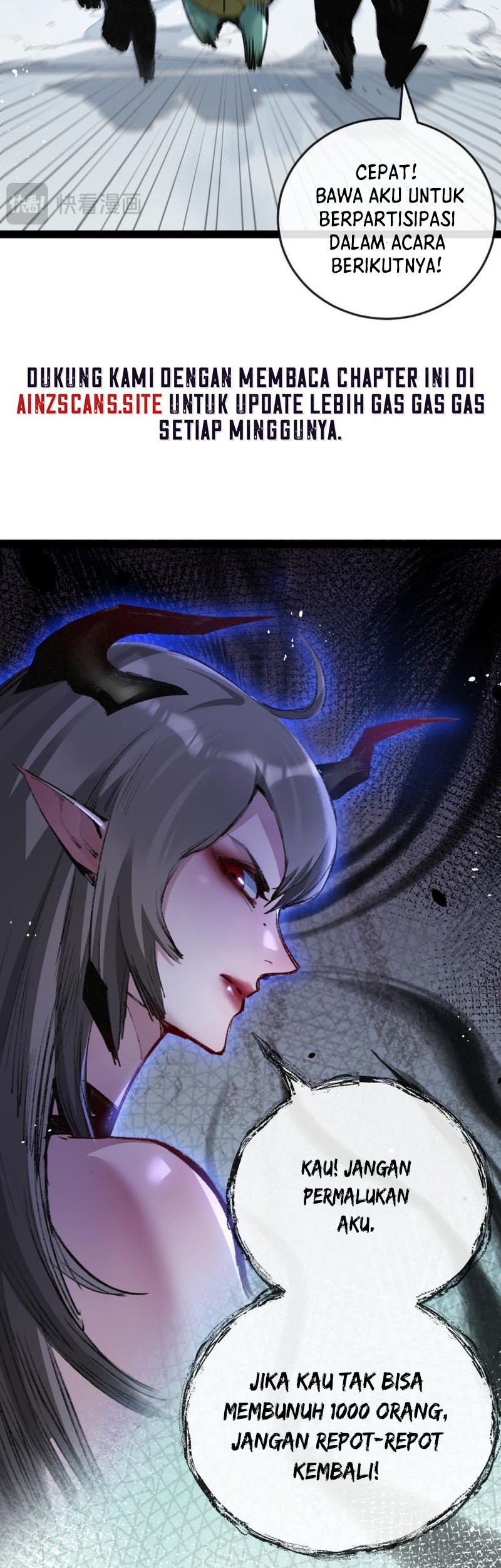 Moon Slayer Chapter 08 Gambar 21