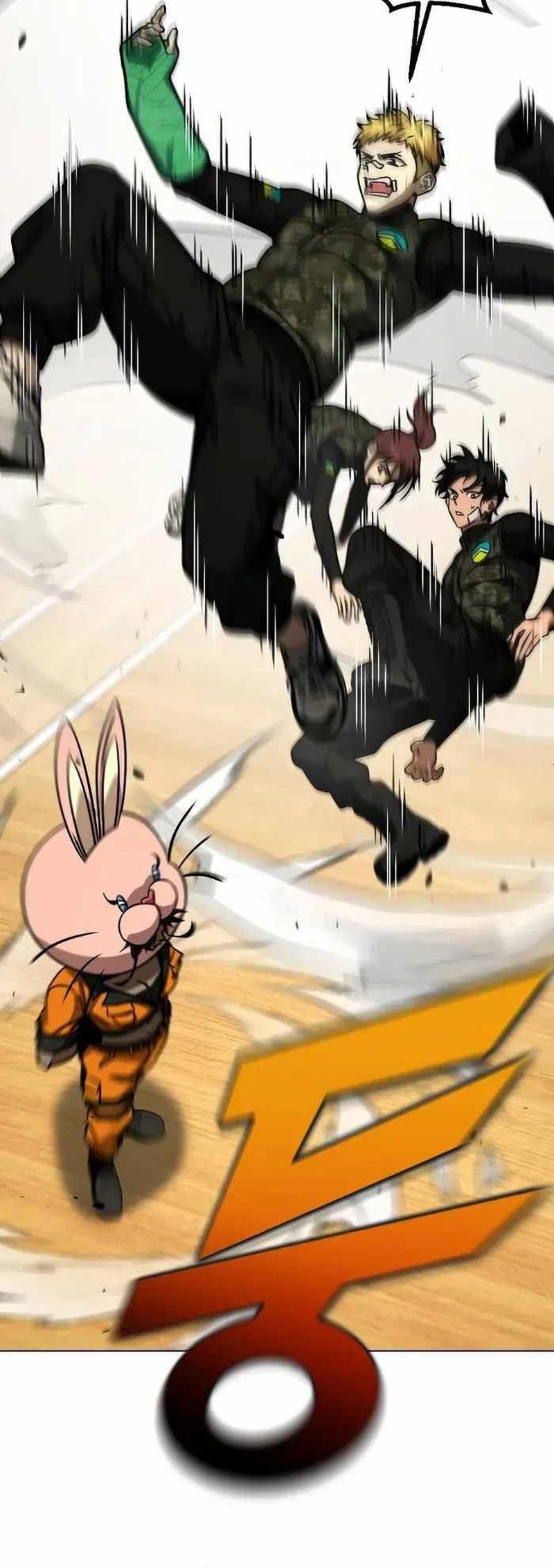 Hero the Maximum Chapter 32 halaman 30