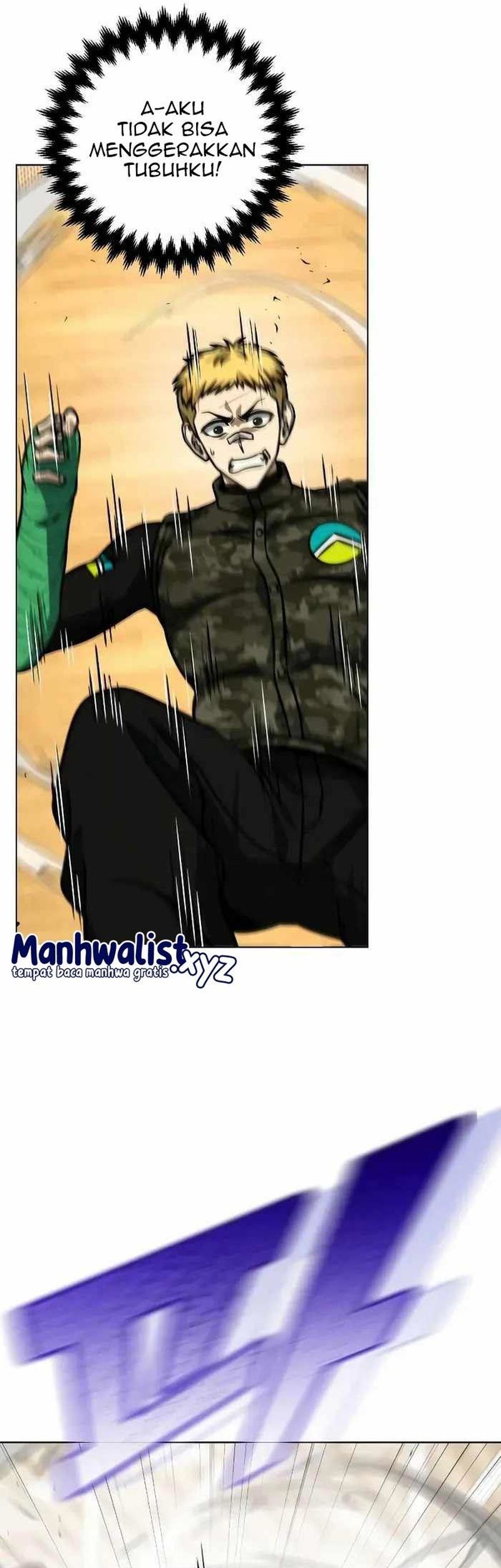 Hero the Maximum Chapter 32 halaman 31
