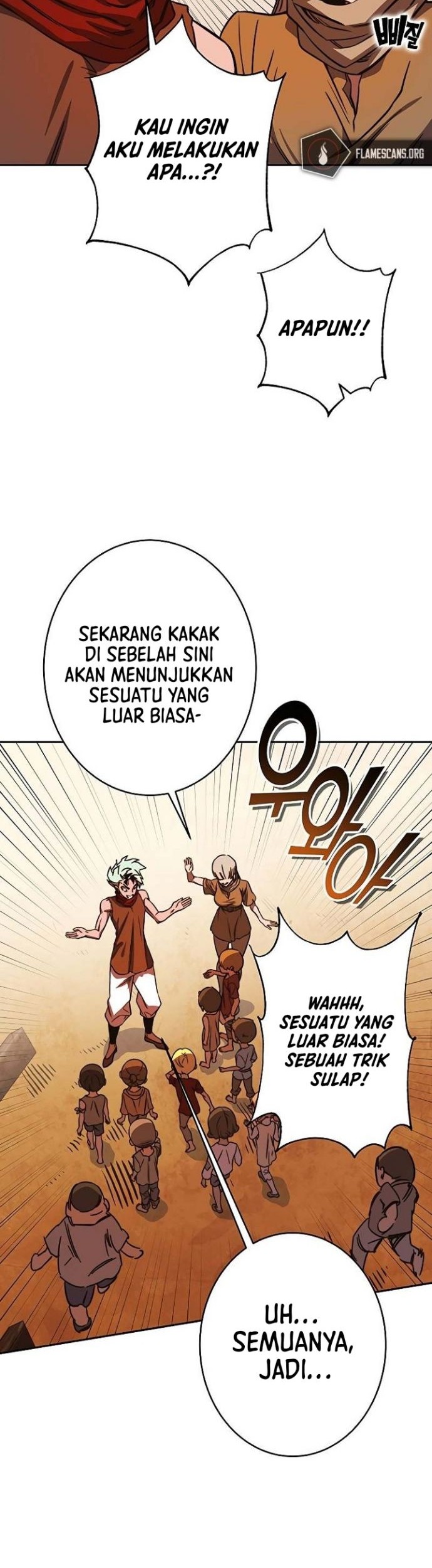 X Ash Chapter 90 halaman 29