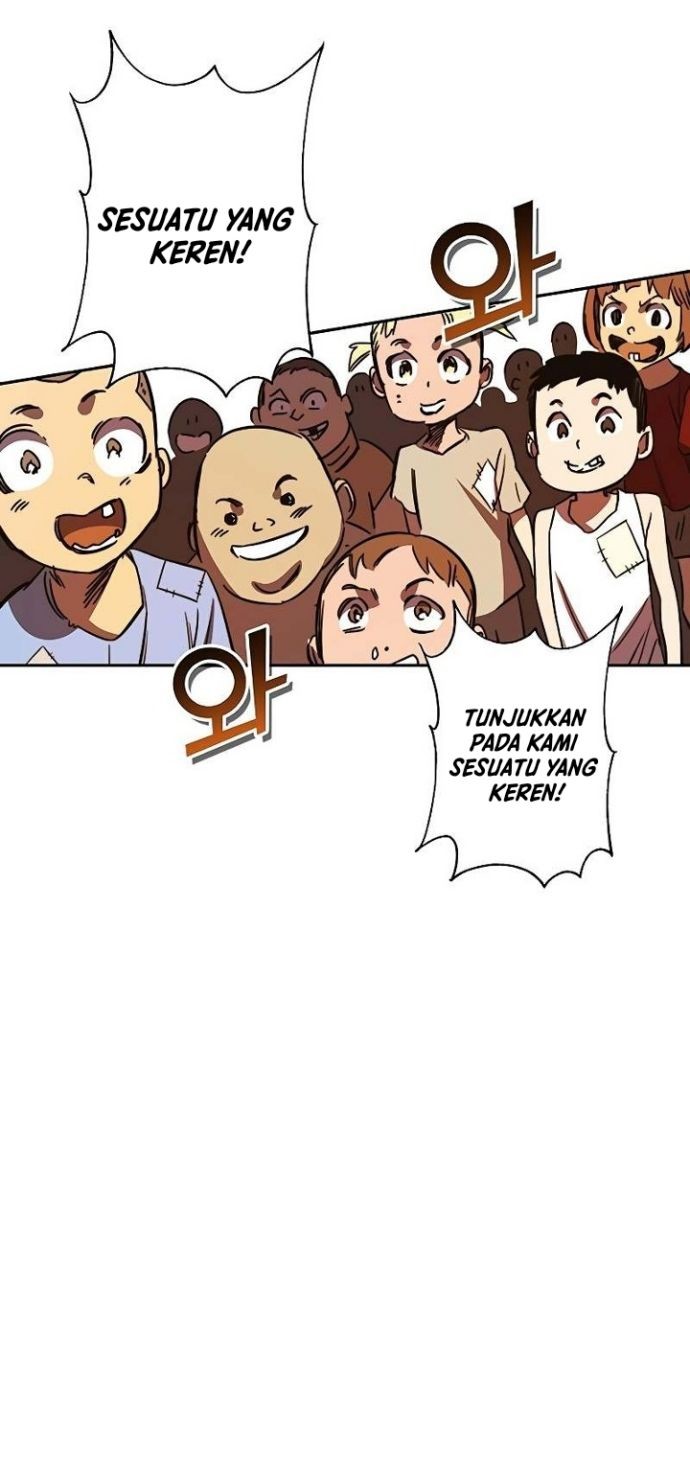 X Ash Chapter 90 halaman 30