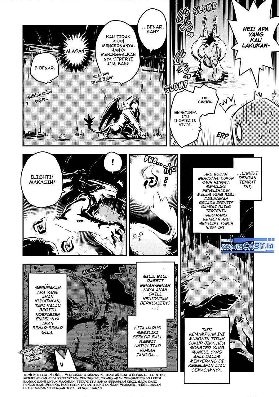 Tensei shitara Dragon no Tamago datta: Saikyou Igai Mezasanee Chapter 30 Gambar 11