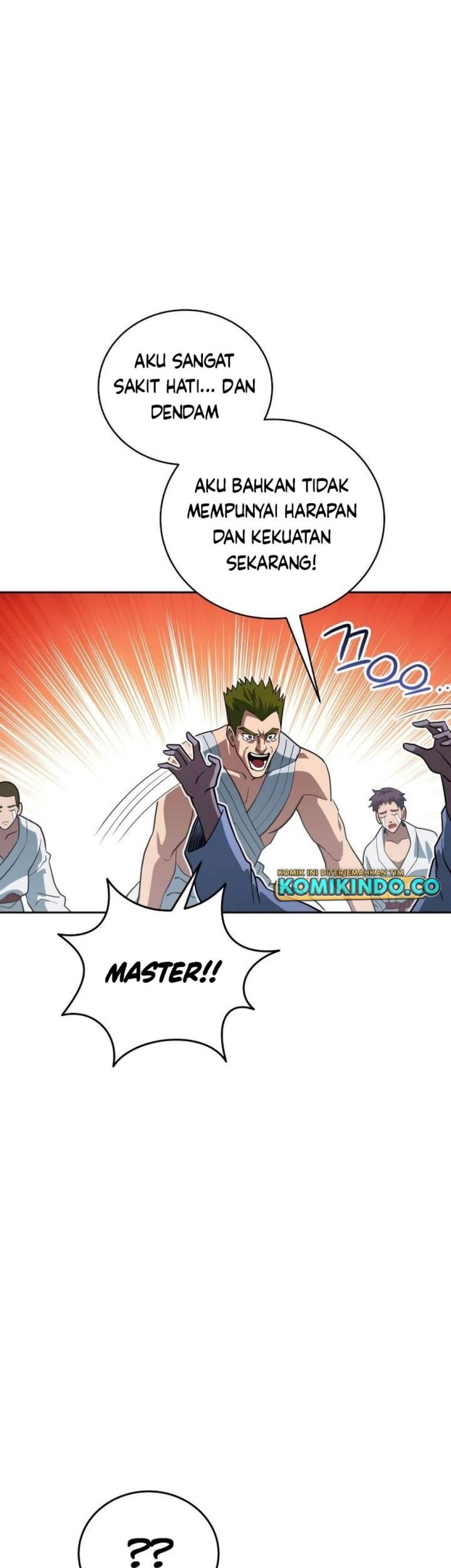 My Insanely Competent Underlings Chapter 28 halaman 26