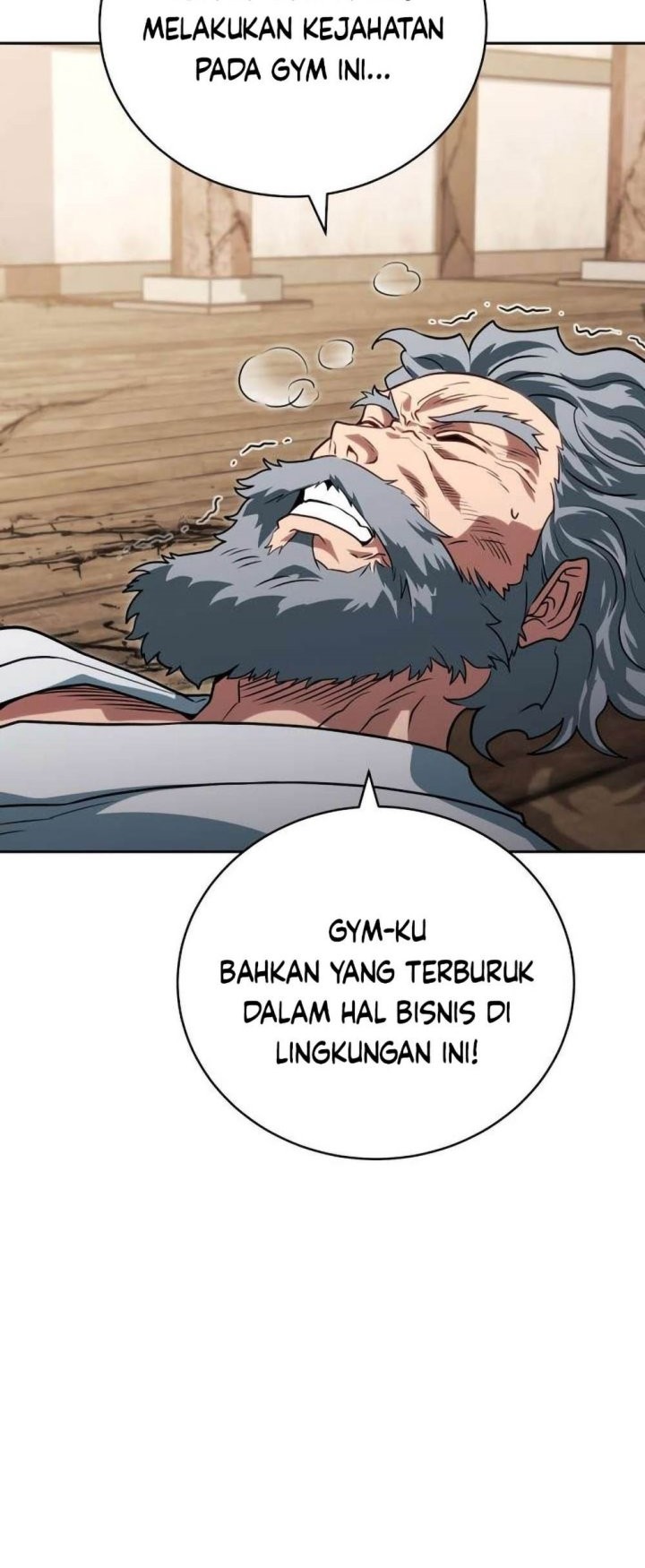 My Insanely Competent Underlings Chapter 28 halaman 25