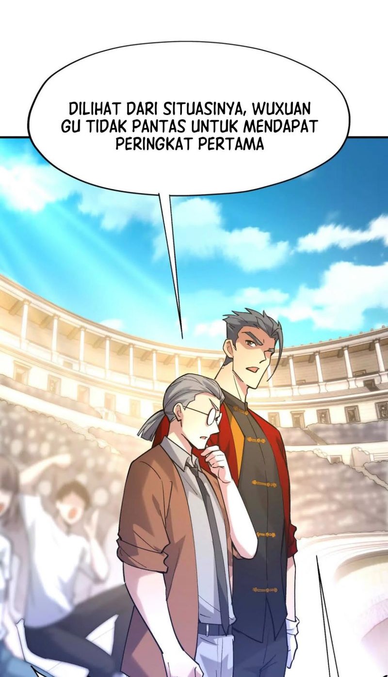 Rise Of The Beast God Chapter 19 Gambar 15