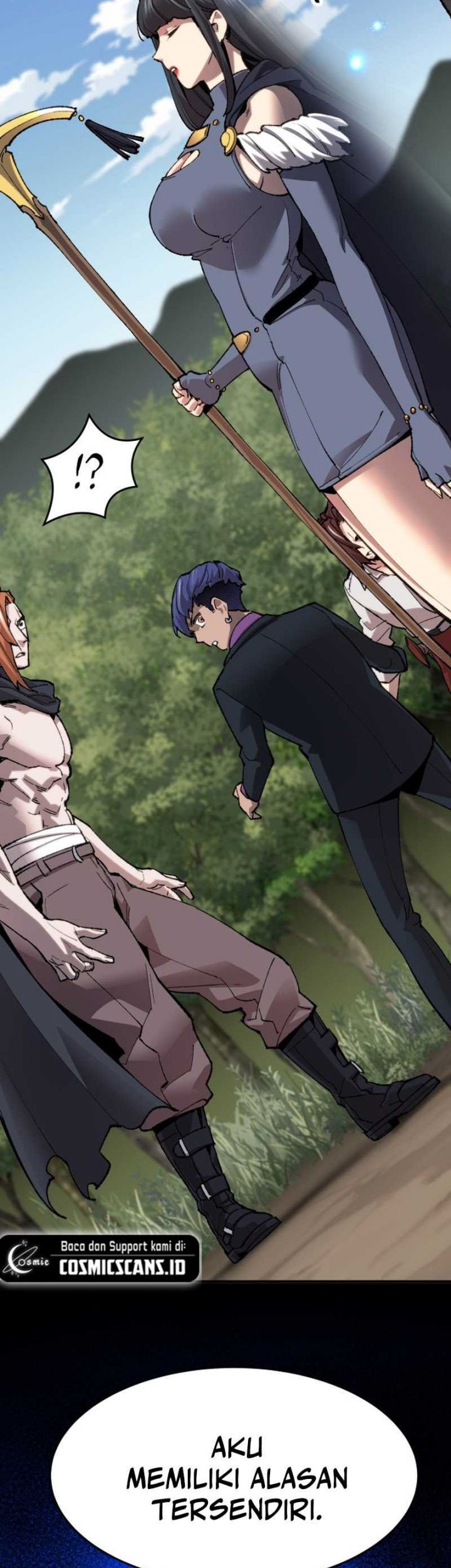 Limit Breaker Chapter 90 halaman 43