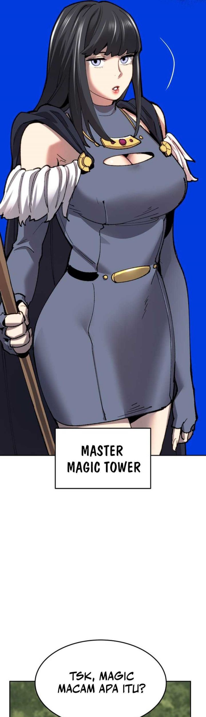 Limit Breaker Chapter 90 halaman 45