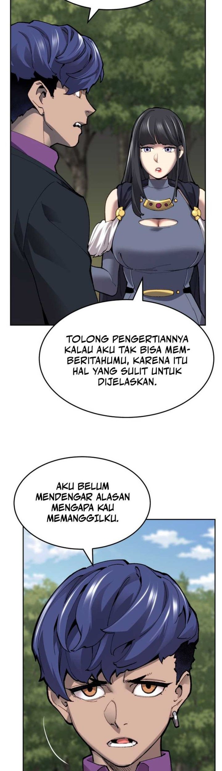 Limit Breaker Chapter 90 halaman 46