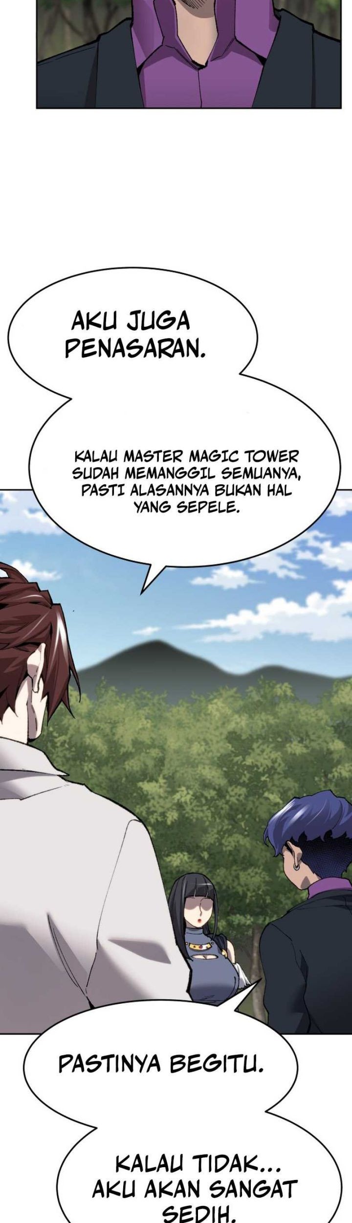 Limit Breaker Chapter 90 halaman 47