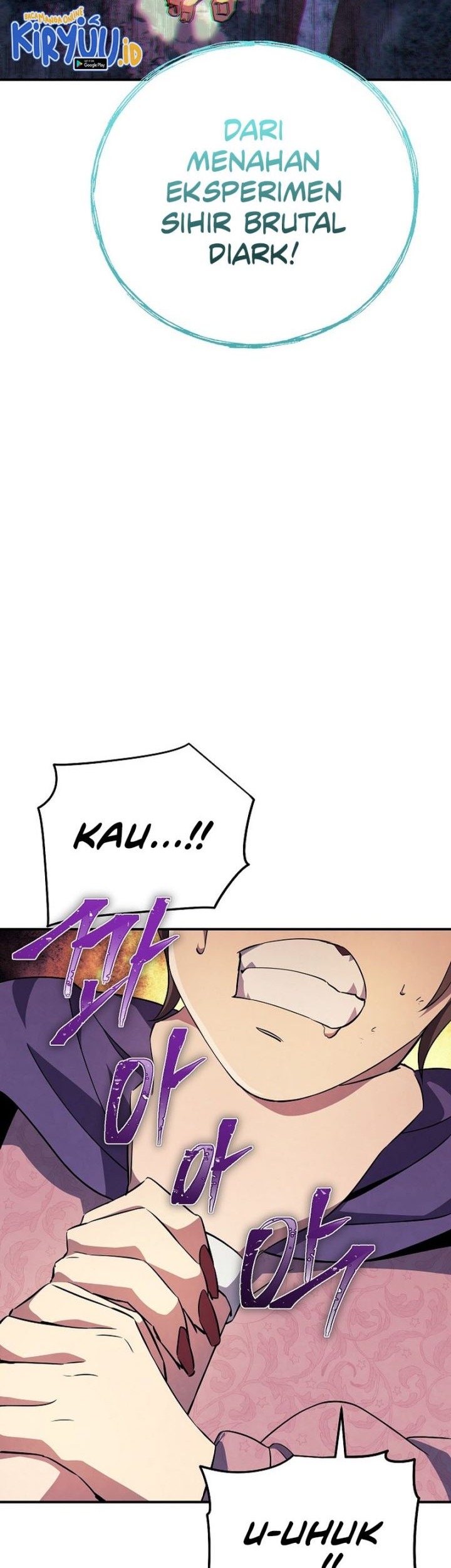 God’s Web Novel Chapter 28 halaman 29