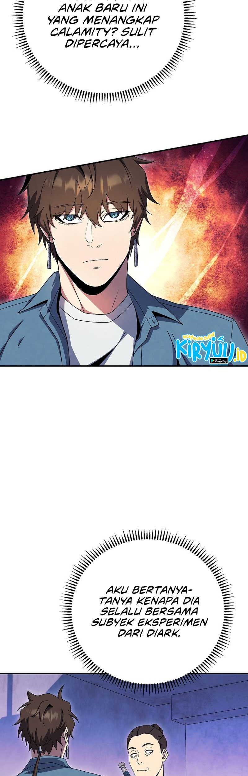 God’s Web Novel Chapter 26 halaman 22