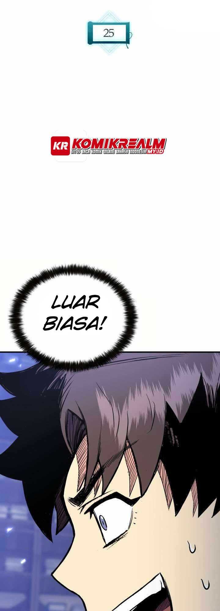 Master of the Martial Arts Library Chapter 25 Gambar 25