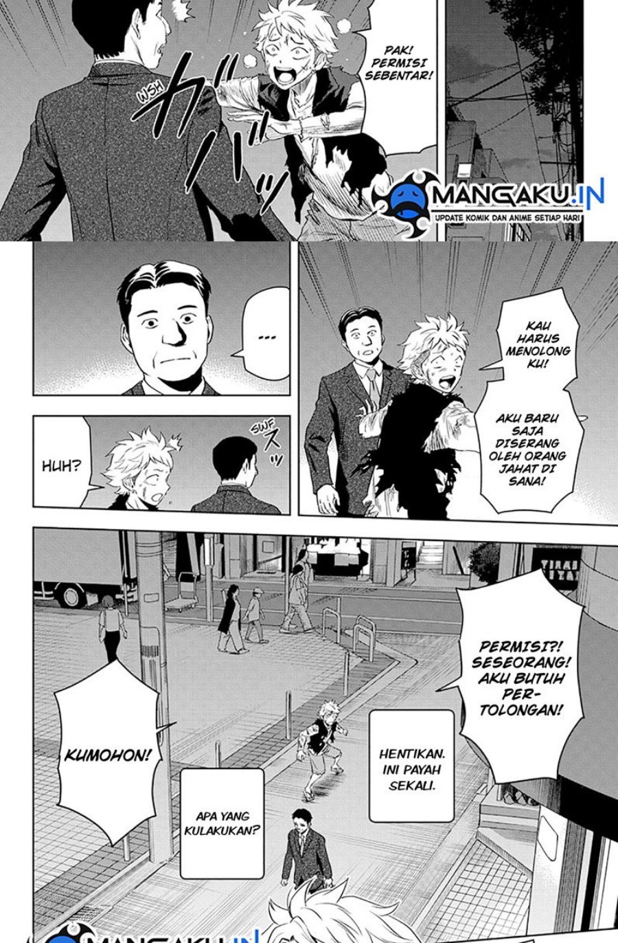 Witch Watch Chapter 120 halaman 8