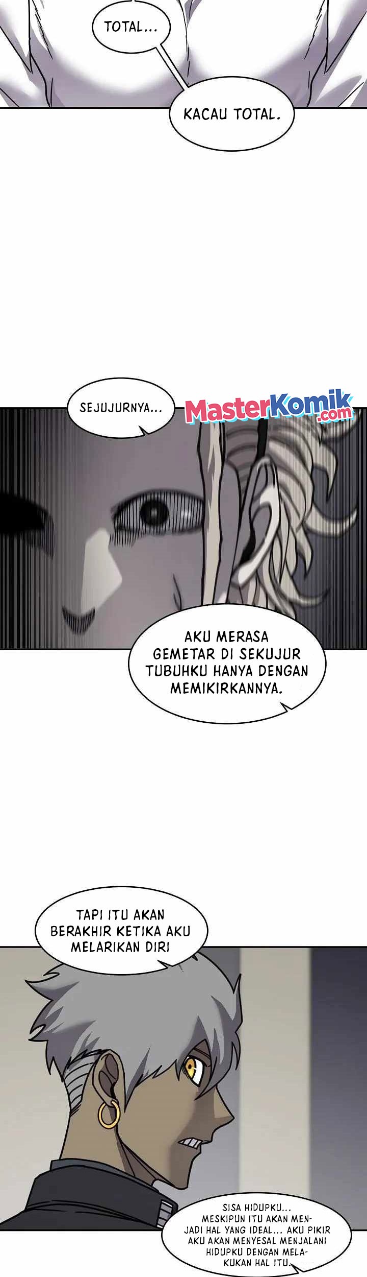 Shaman Chapter 69 halaman 18