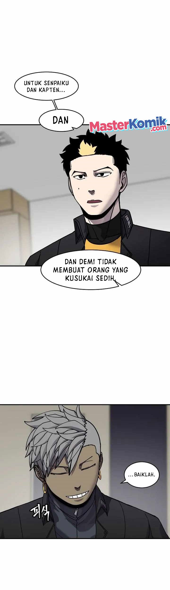 Shaman Chapter 69 halaman 20
