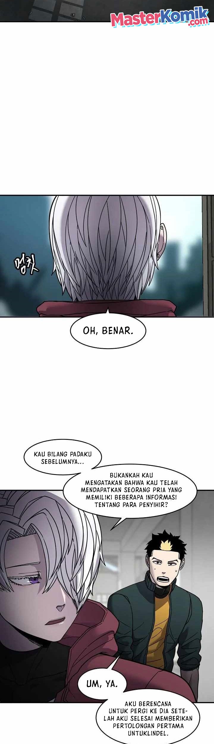 Shaman Chapter 68 halaman 18