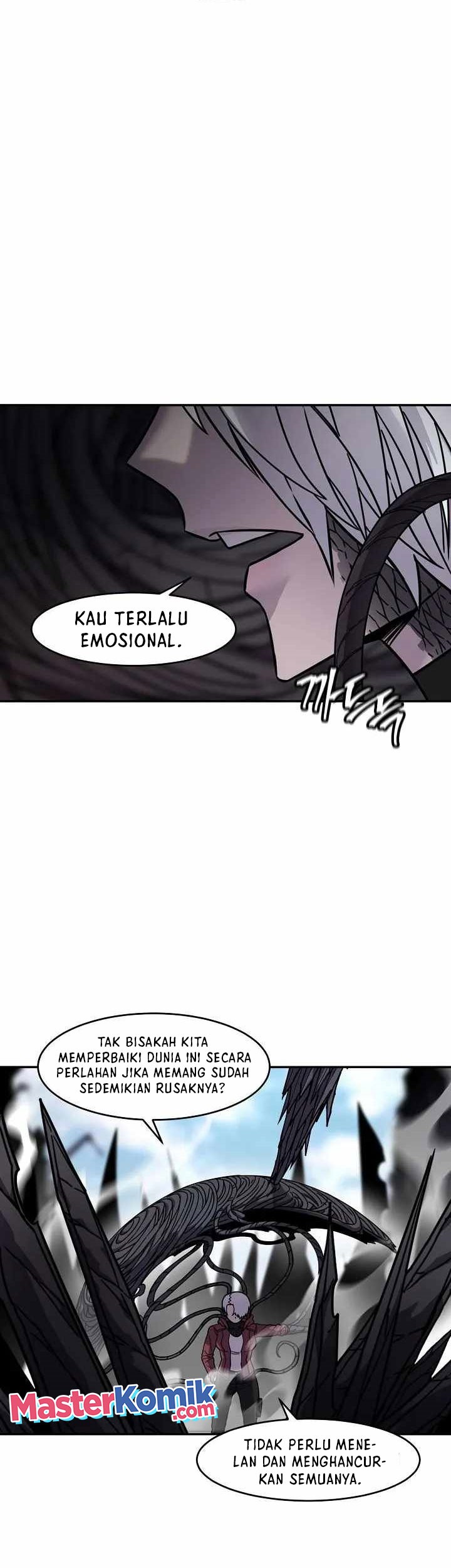 Shaman Chapter 67 halaman 20