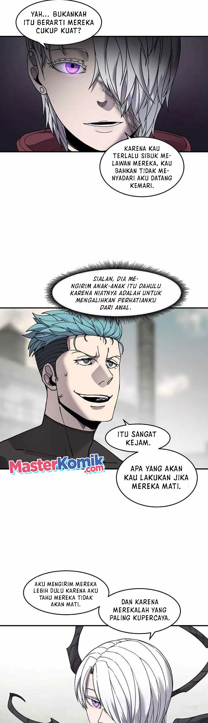 Shaman Chapter 66 halaman 15