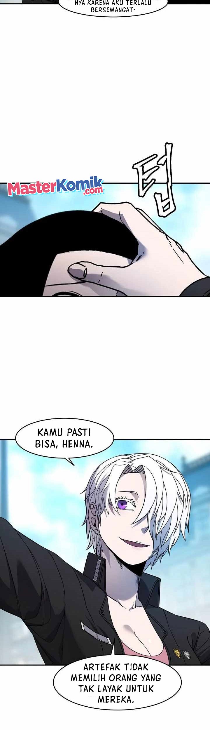 Shaman Chapter 70 halaman 18