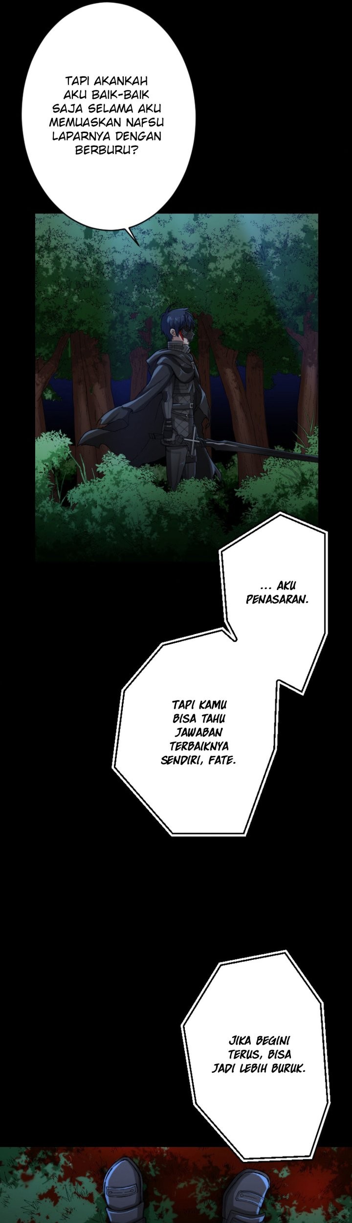 Berserk of Gluttony (Remake) Chapter 23 halaman 18