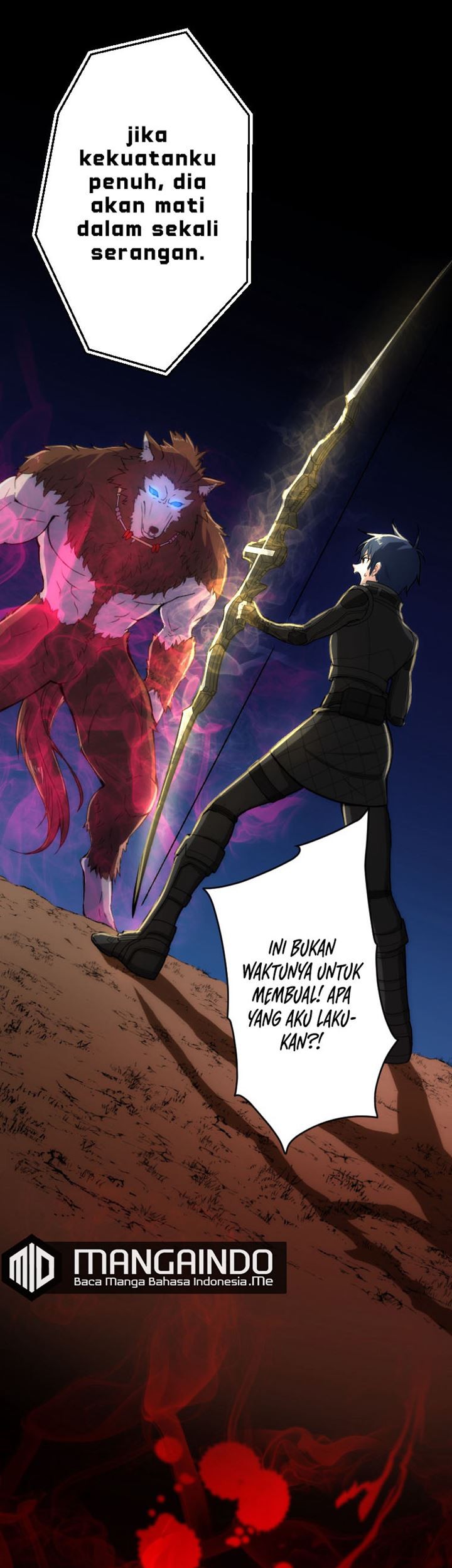 Berserk of Gluttony (Remake) Chapter 21 halaman 19