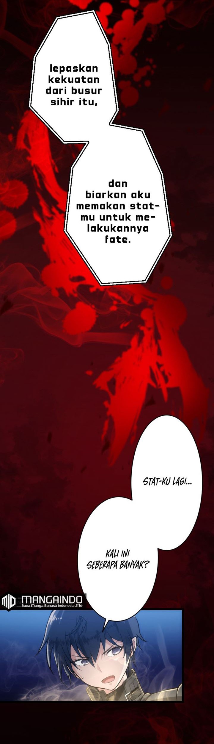 Berserk of Gluttony (Remake) Chapter 21 halaman 20