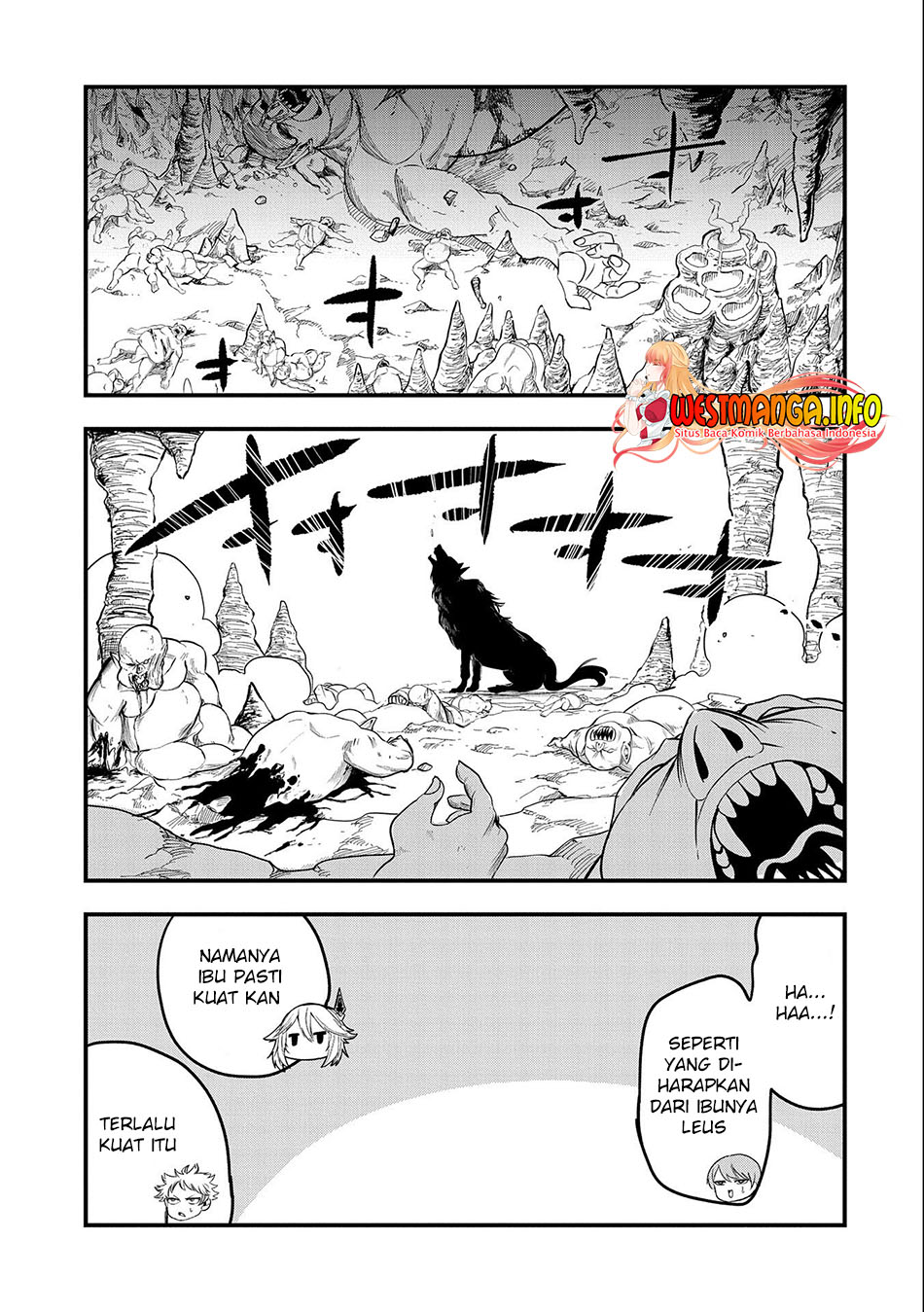 Since My Previous Life Was A Wise Man I Can Afford To Live Chapter 18 - Halaman 12