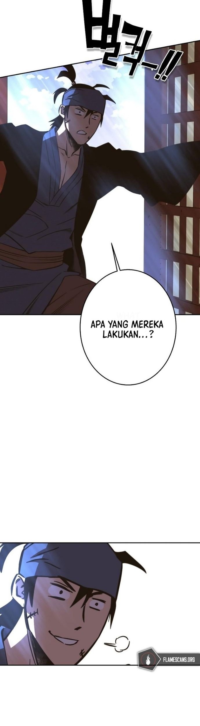 X Ash Chapter 91 halaman 29
