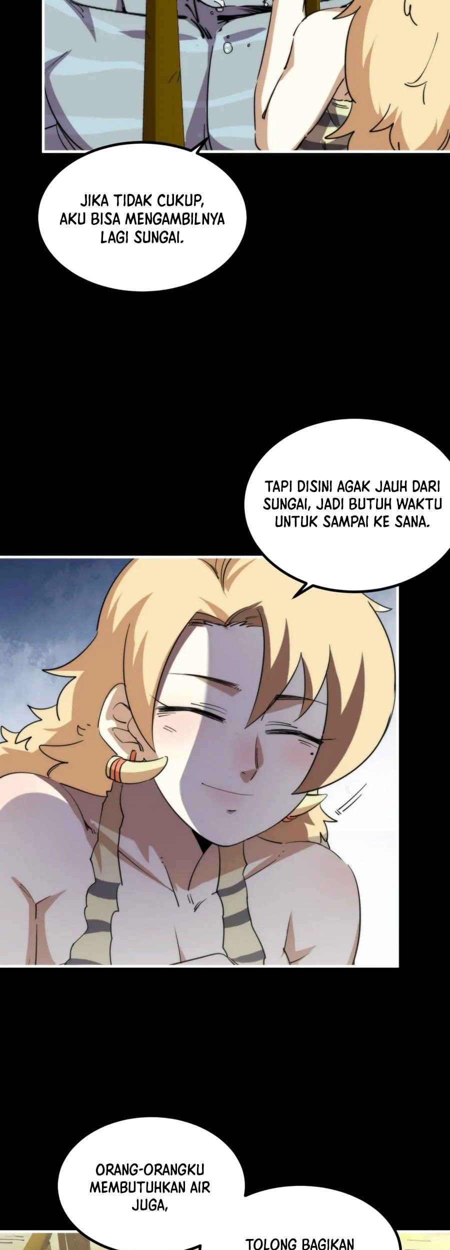 It All Starts With A Group Of Primitive People Chapter 24 Gambar 20
