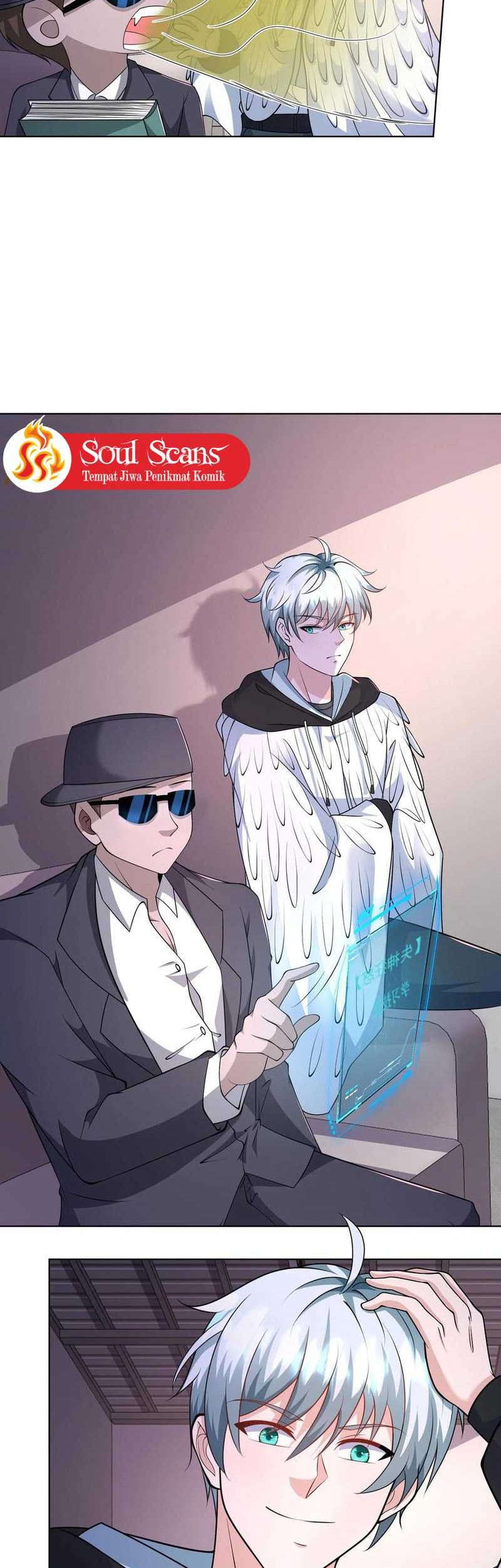 Apocalypse 100% Drop Rate Chapter 58 Gambar 8