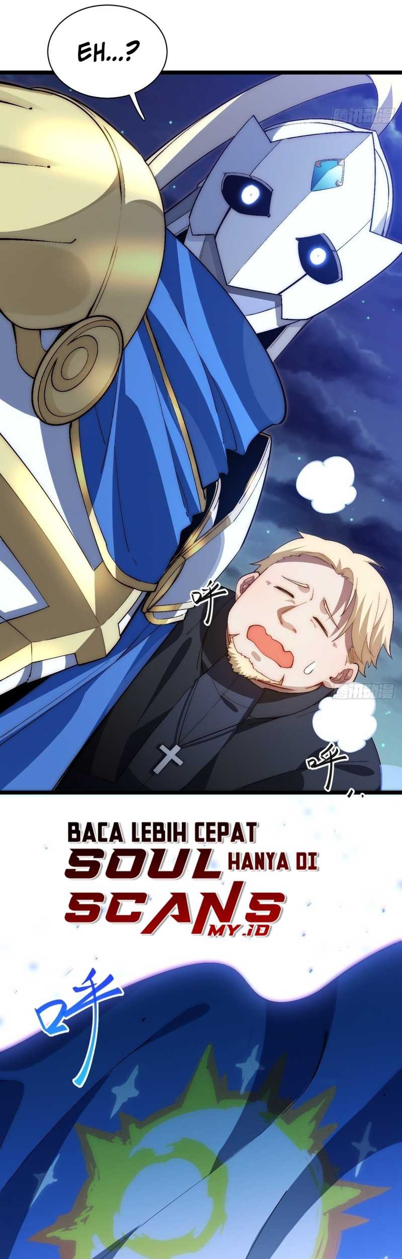 Adventures of an Undead Who Became Paladin Chapter 38 Gambar 13