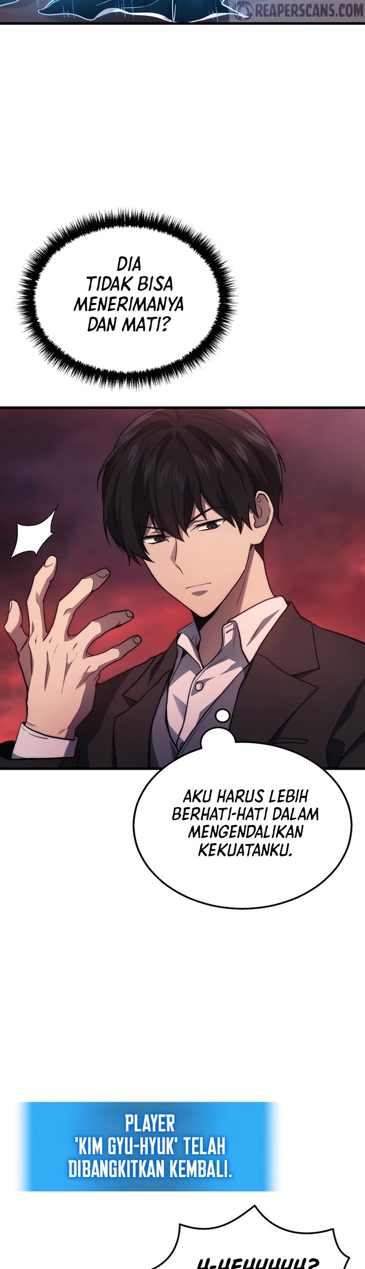 Martial God Regressed to Level 2 Chapter 21 Gambar 28