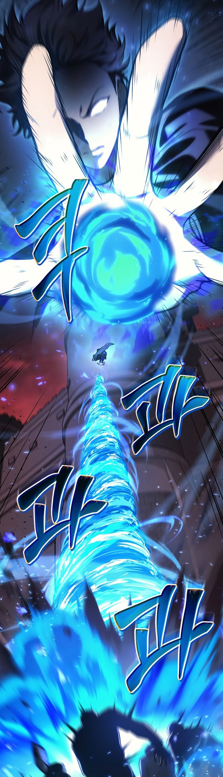 Martial God Regressed to Level 2 Chapter 19 Gambar 26