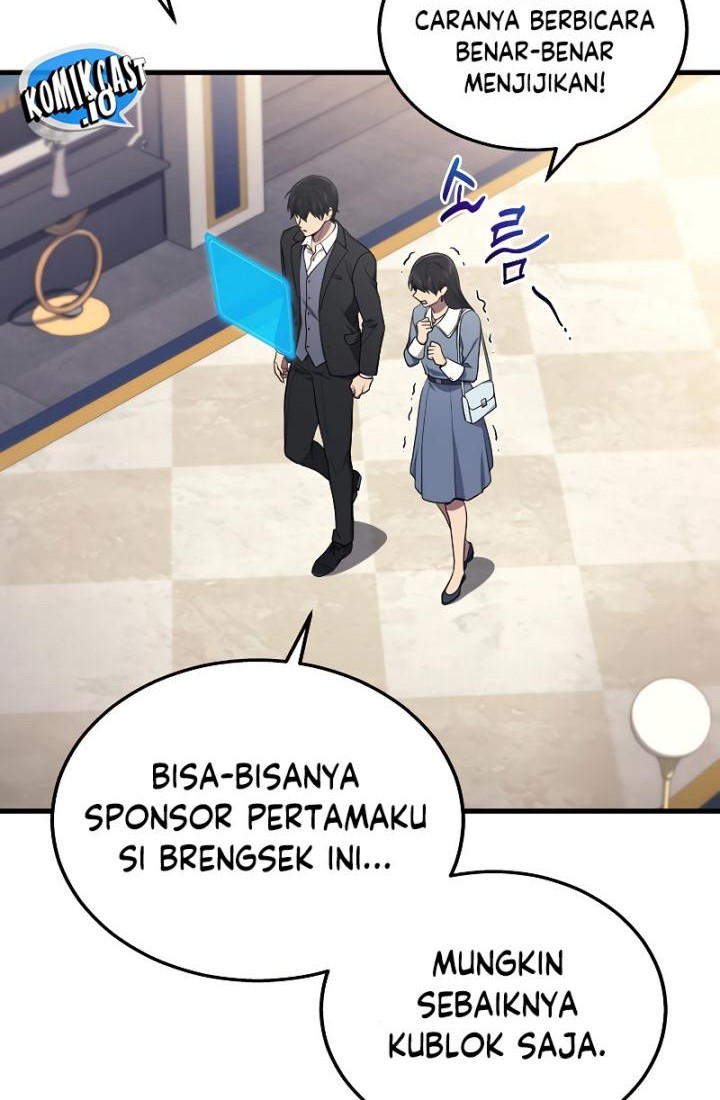 Martial God Regressed to Level 2 Chapter 17 Gambar 29
