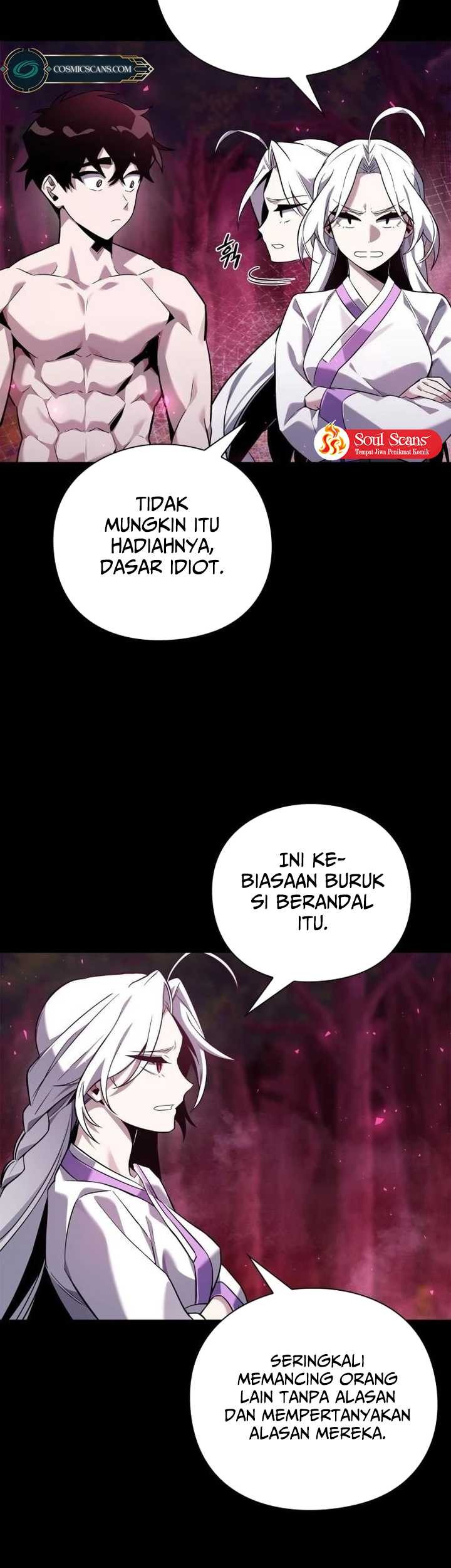 Goblin’s Night Chapter 7 halaman 23