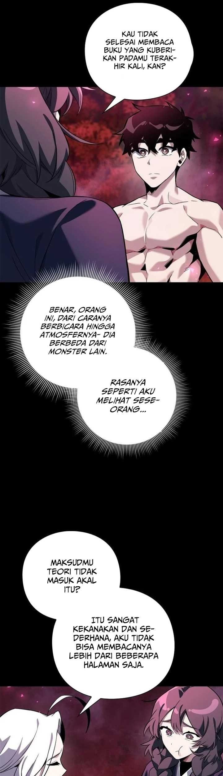 Goblin’s Night Chapter 7 halaman 25