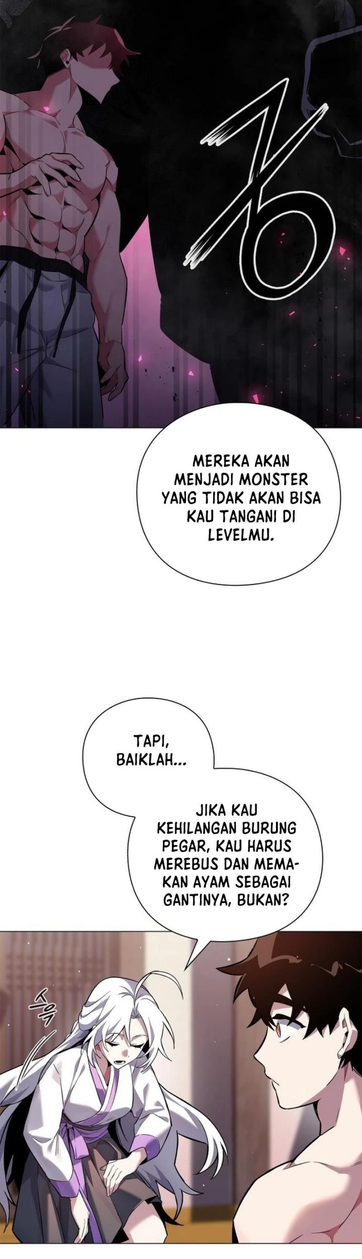 Goblin’s Night Chapter 5 halaman 24
