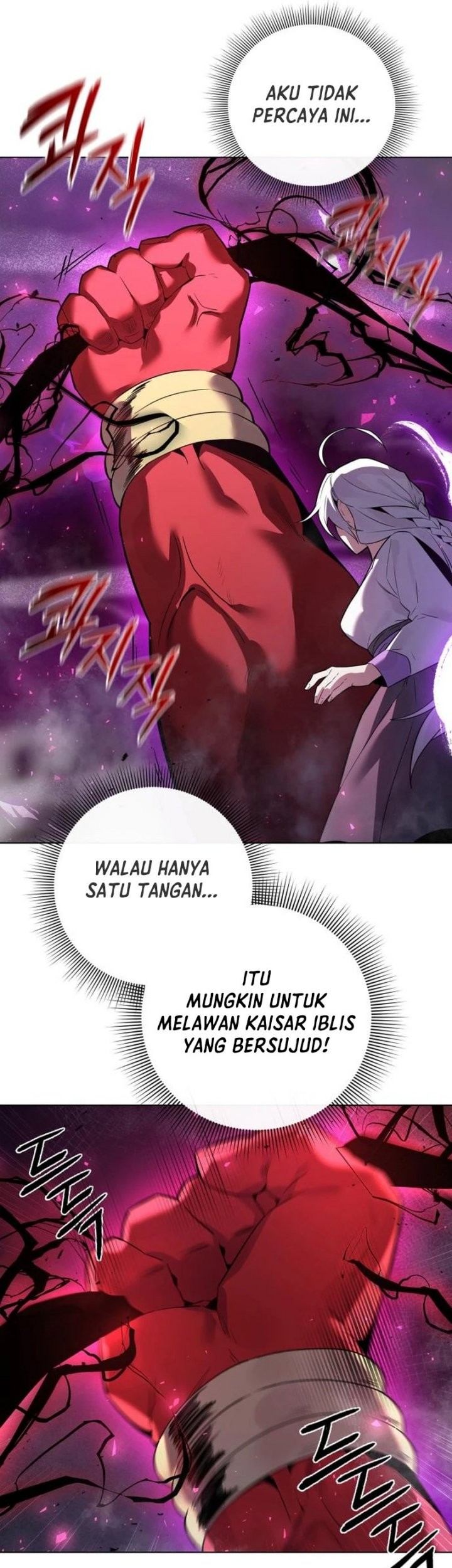 Goblin’s Night Chapter 4 halaman 32