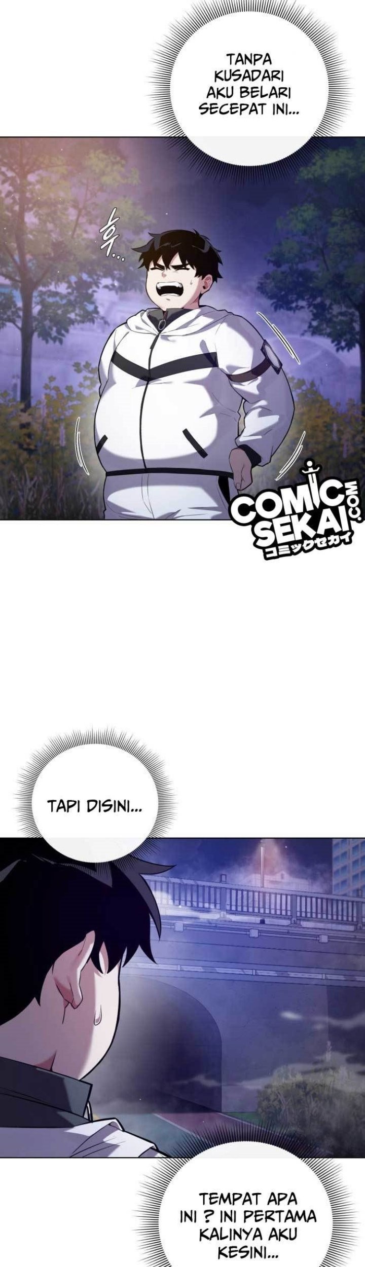 Goblin’s Night Chapter 1 halaman 47