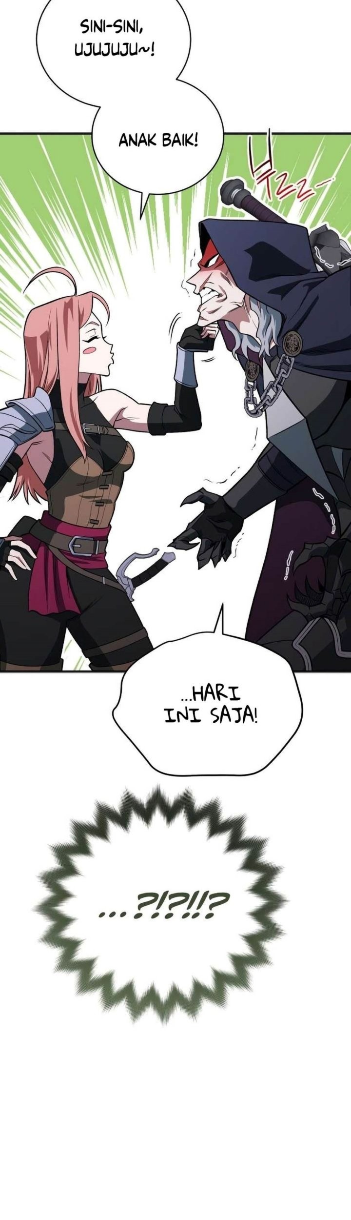 My Insanely Competent Underlings Chapter 30 halaman 29