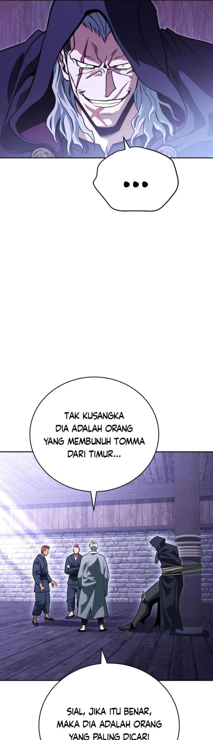My Insanely Competent Underlings Chapter 29 halaman 26