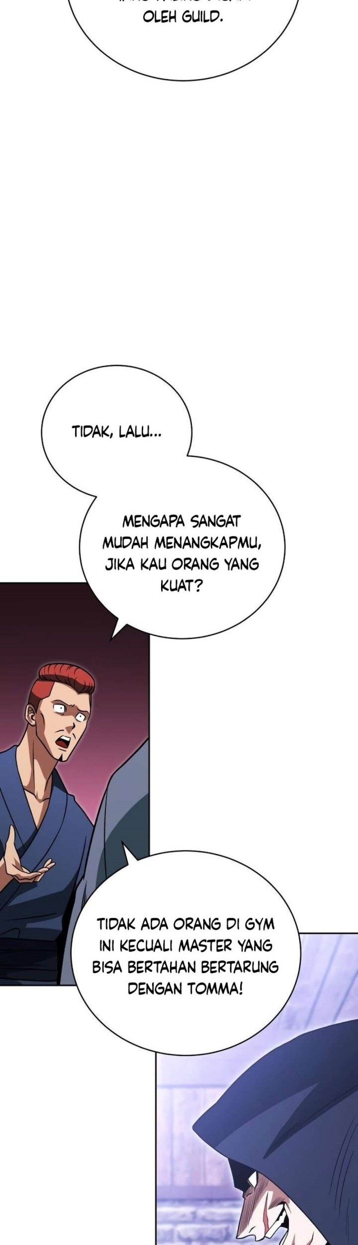 My Insanely Competent Underlings Chapter 29 halaman 27