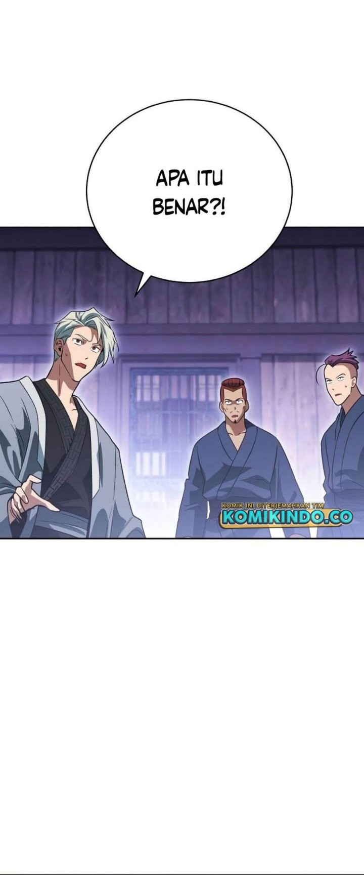 My Insanely Competent Underlings Chapter 29 halaman 25