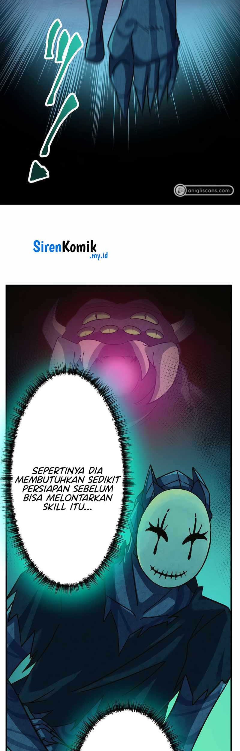 Undead King ~Teihen Bouken-sha, Mamono no Chikara de Shinka Musou~ Chapter 26 Gambar 25
