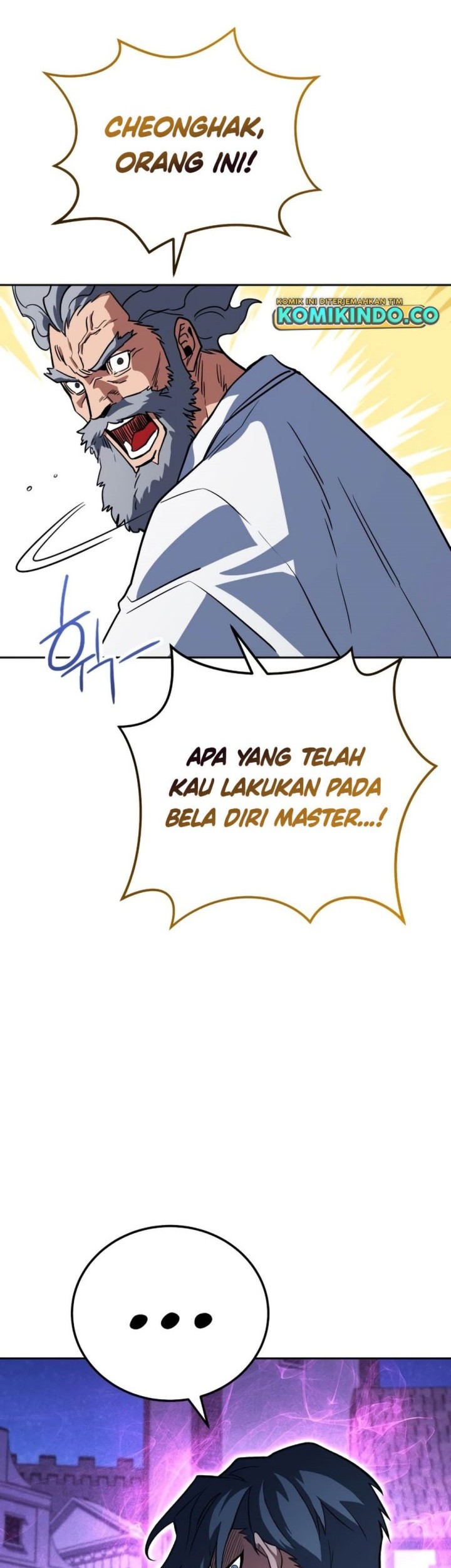 My Insanely Competent Underlings Chapter 31 halaman 27