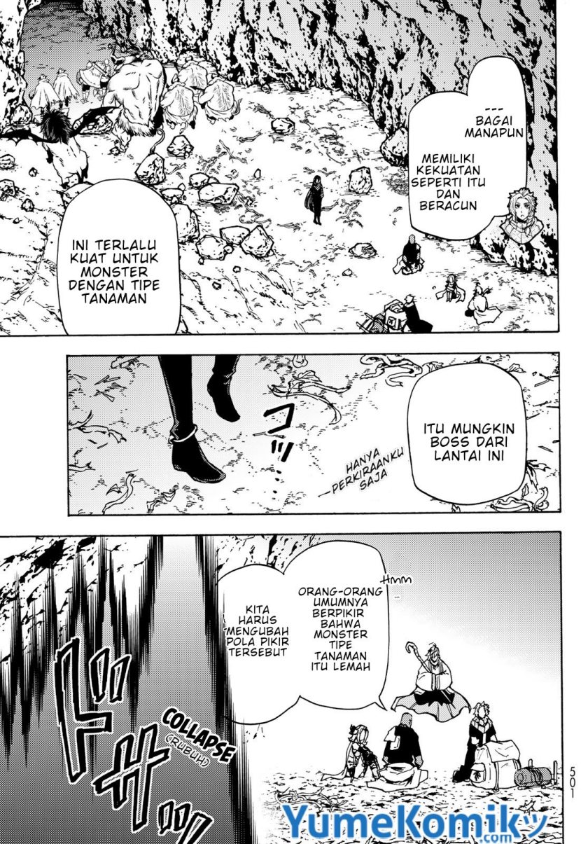 Dungeon Sherpa Chapter 7 halaman 14