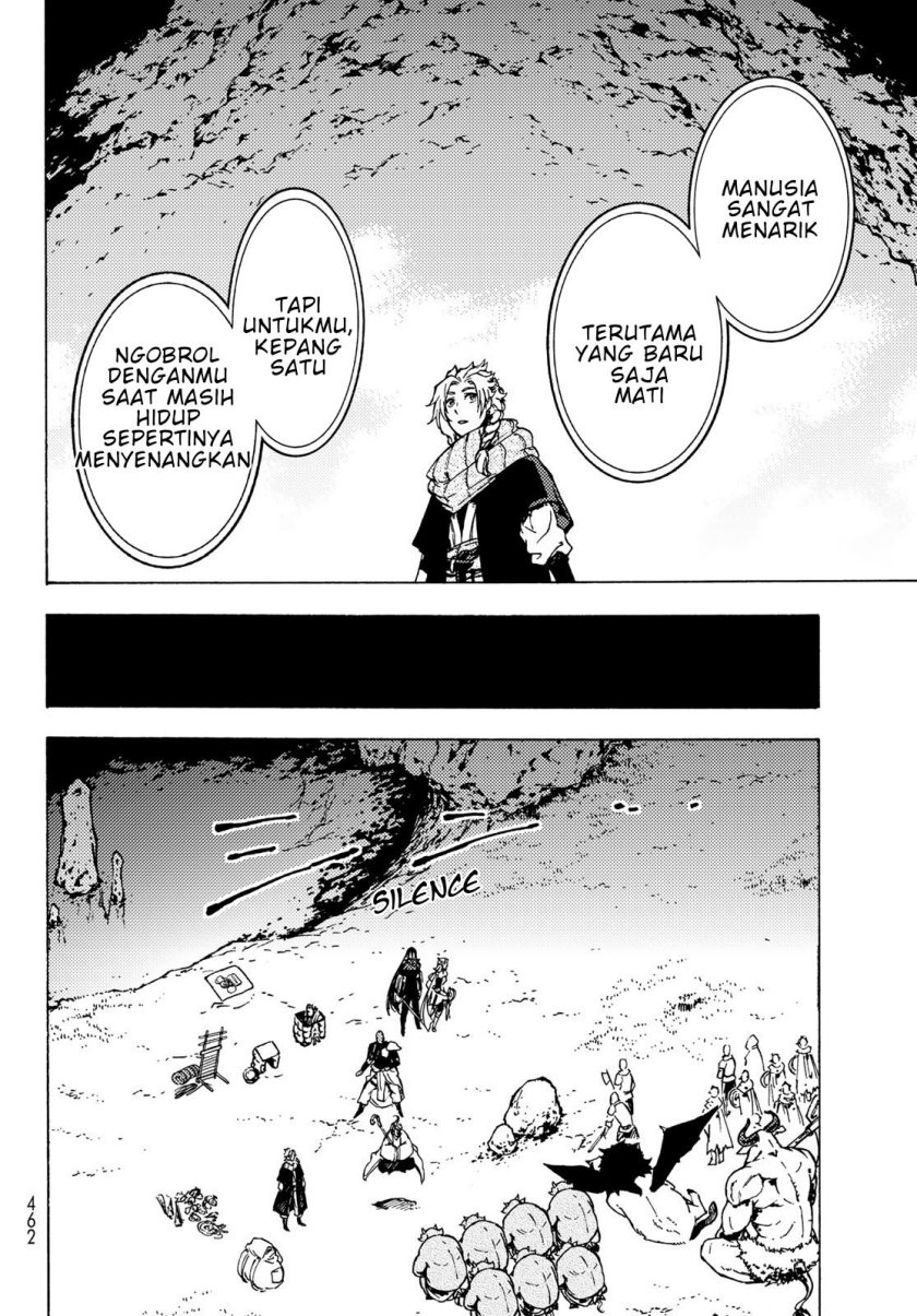 Dungeon Sherpa Chapter 6 halaman 13