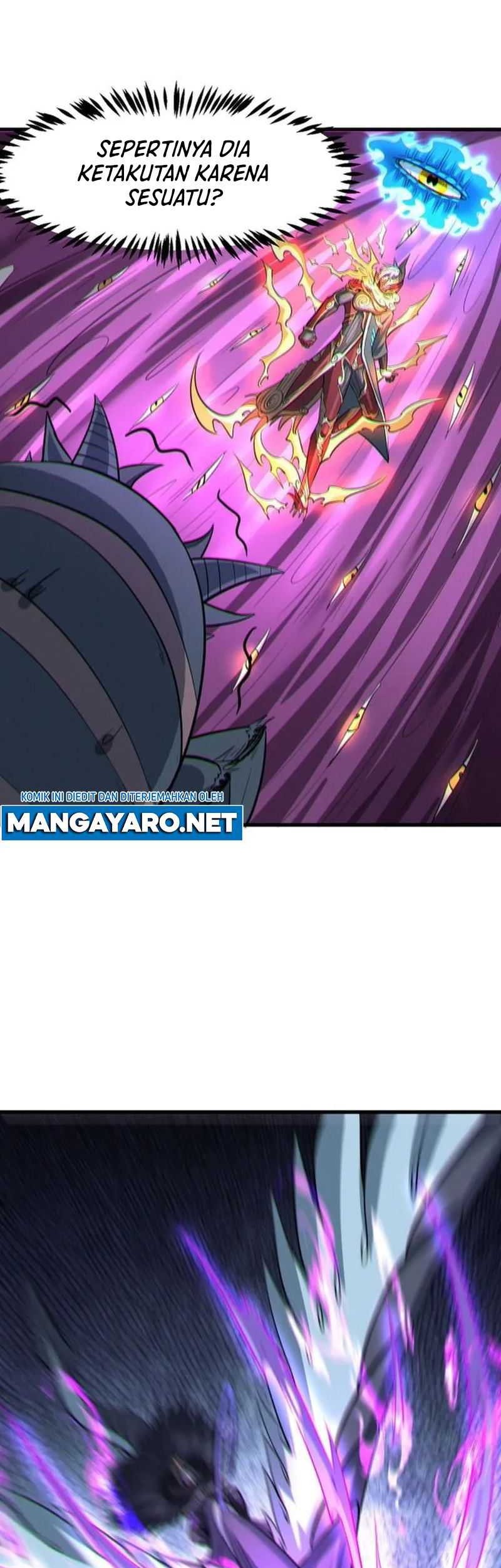 Beast Tamer: It All Starts With Mythical Rank Talent Chapter 40 Gambar 16